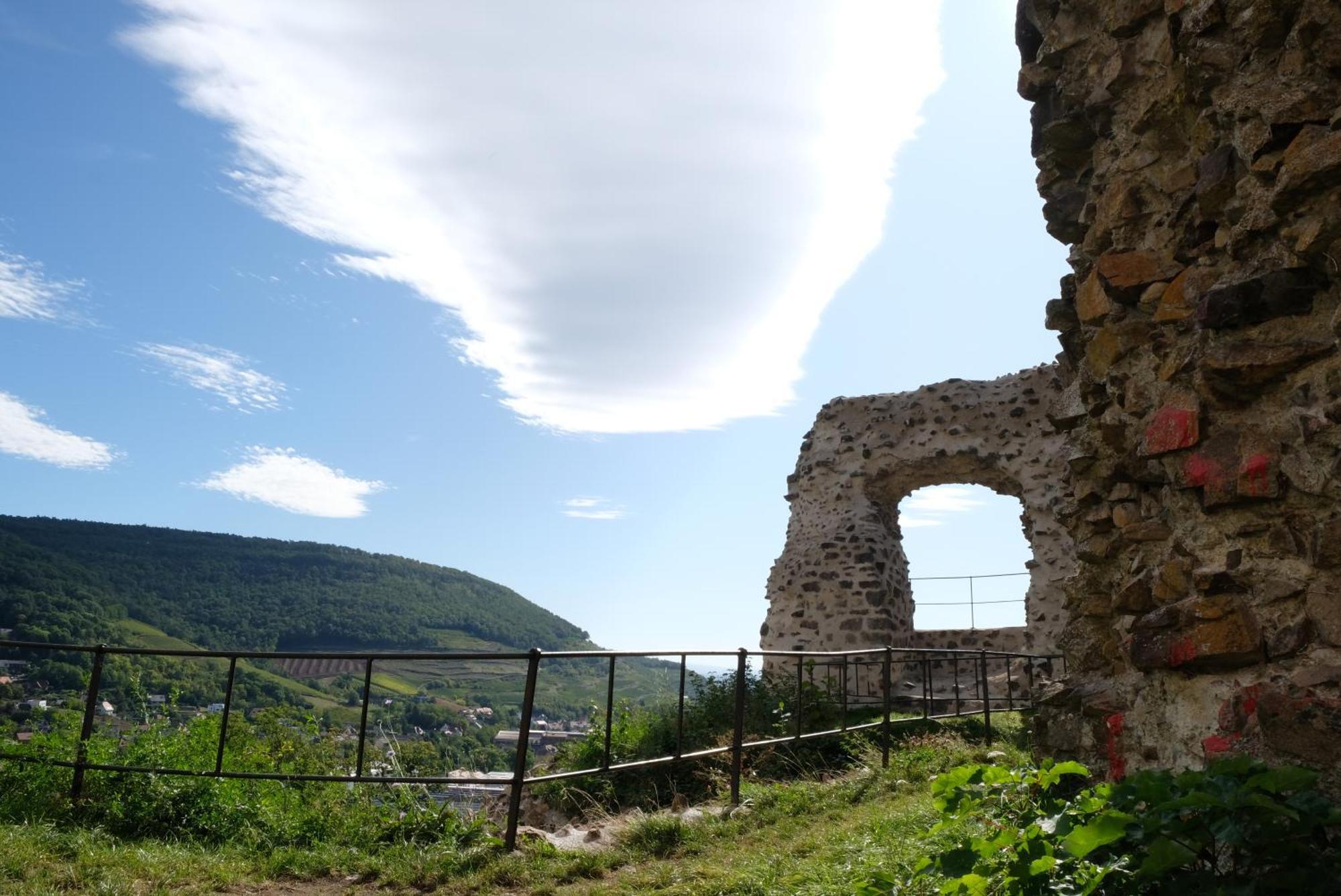 Aux Jardins D'Argiles Apartment Buhl Екстериор снимка