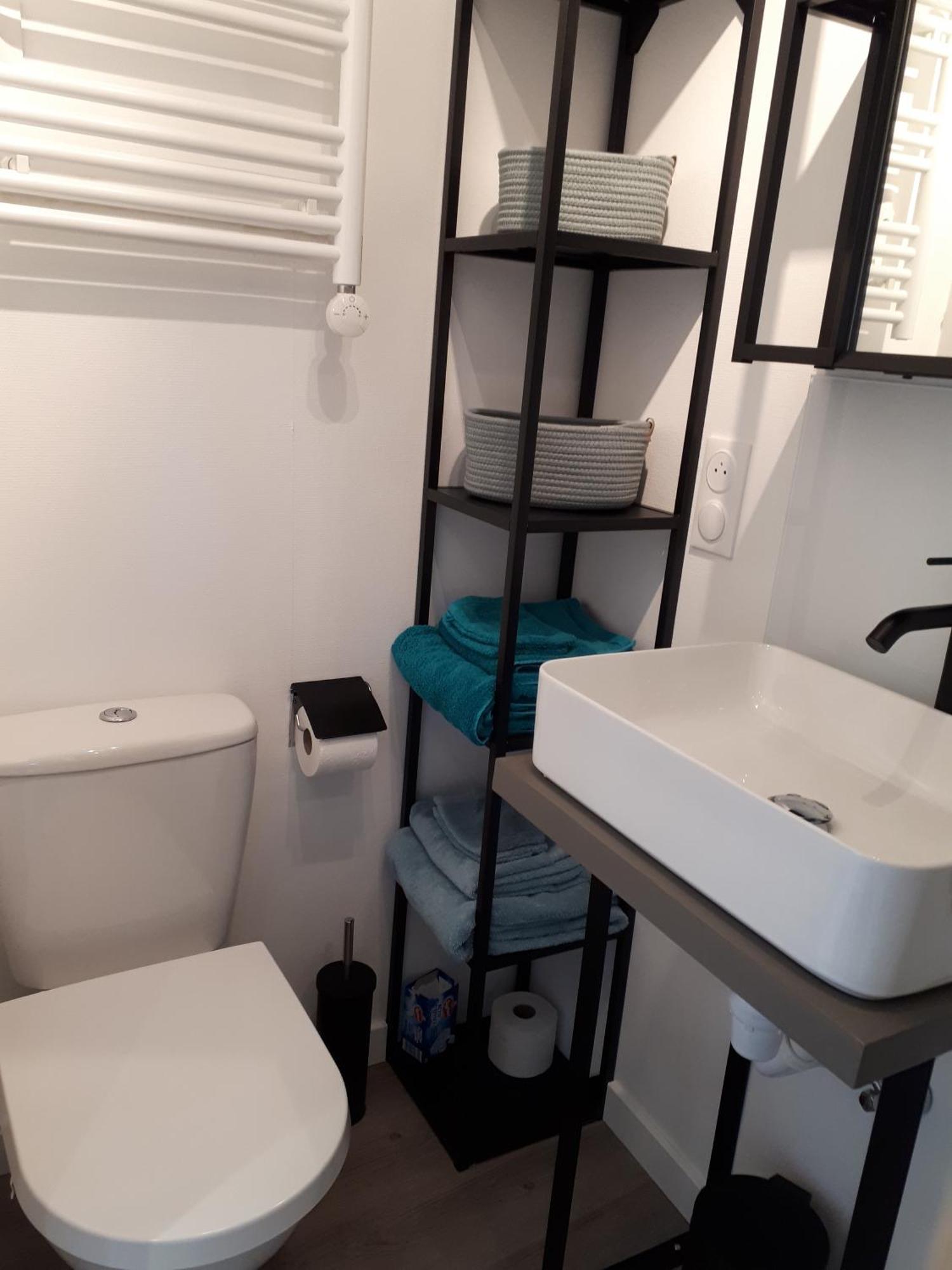 Aux Jardins D'Argiles Apartment Buhl Екстериор снимка