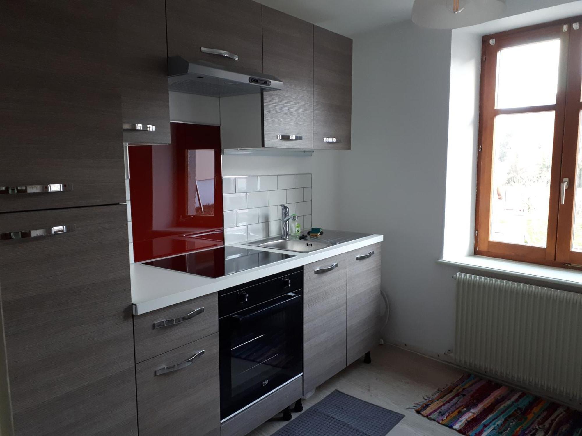 Aux Jardins D'Argiles Apartment Buhl Екстериор снимка
