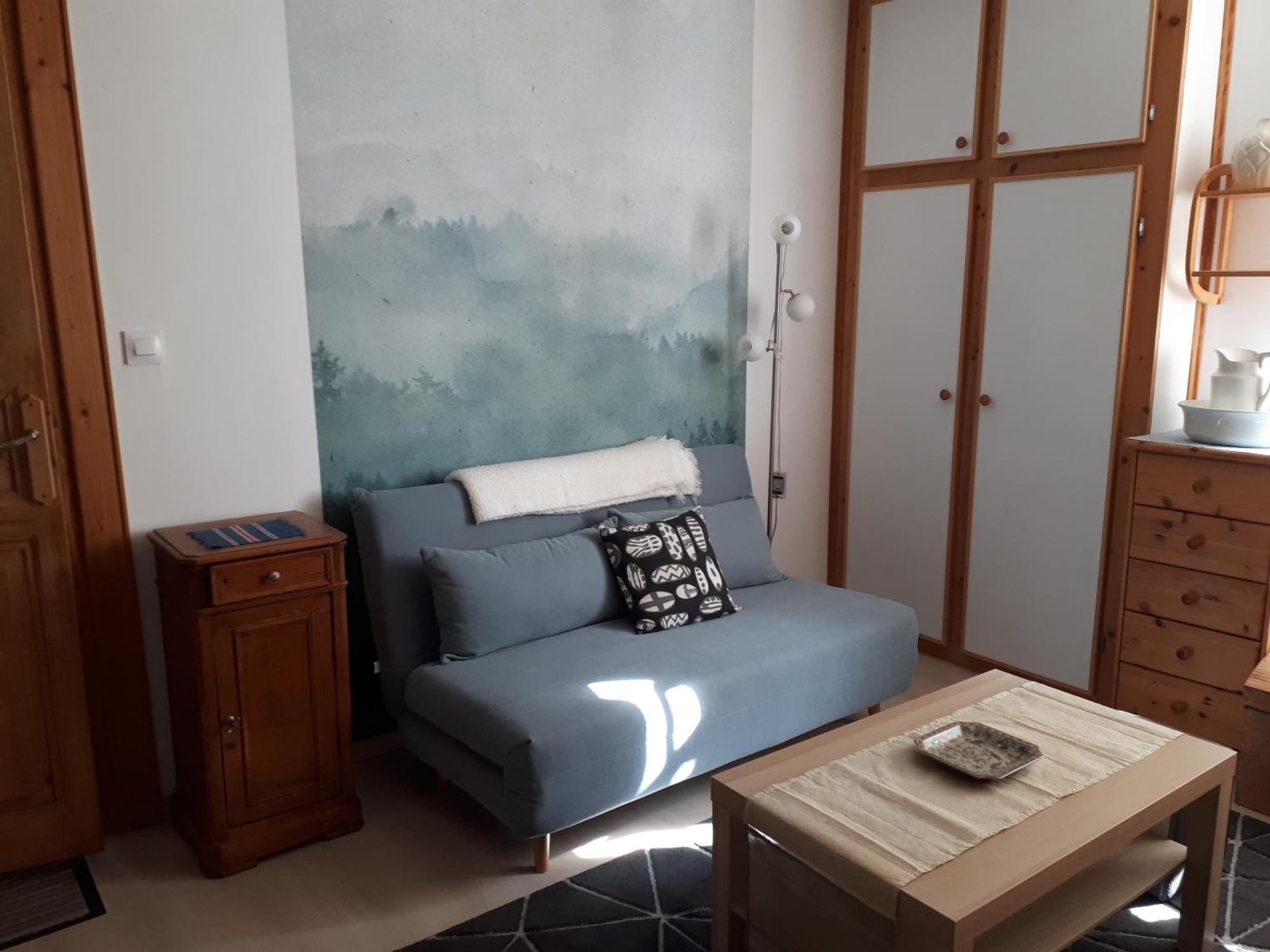 Aux Jardins D'Argiles Apartment Buhl Екстериор снимка