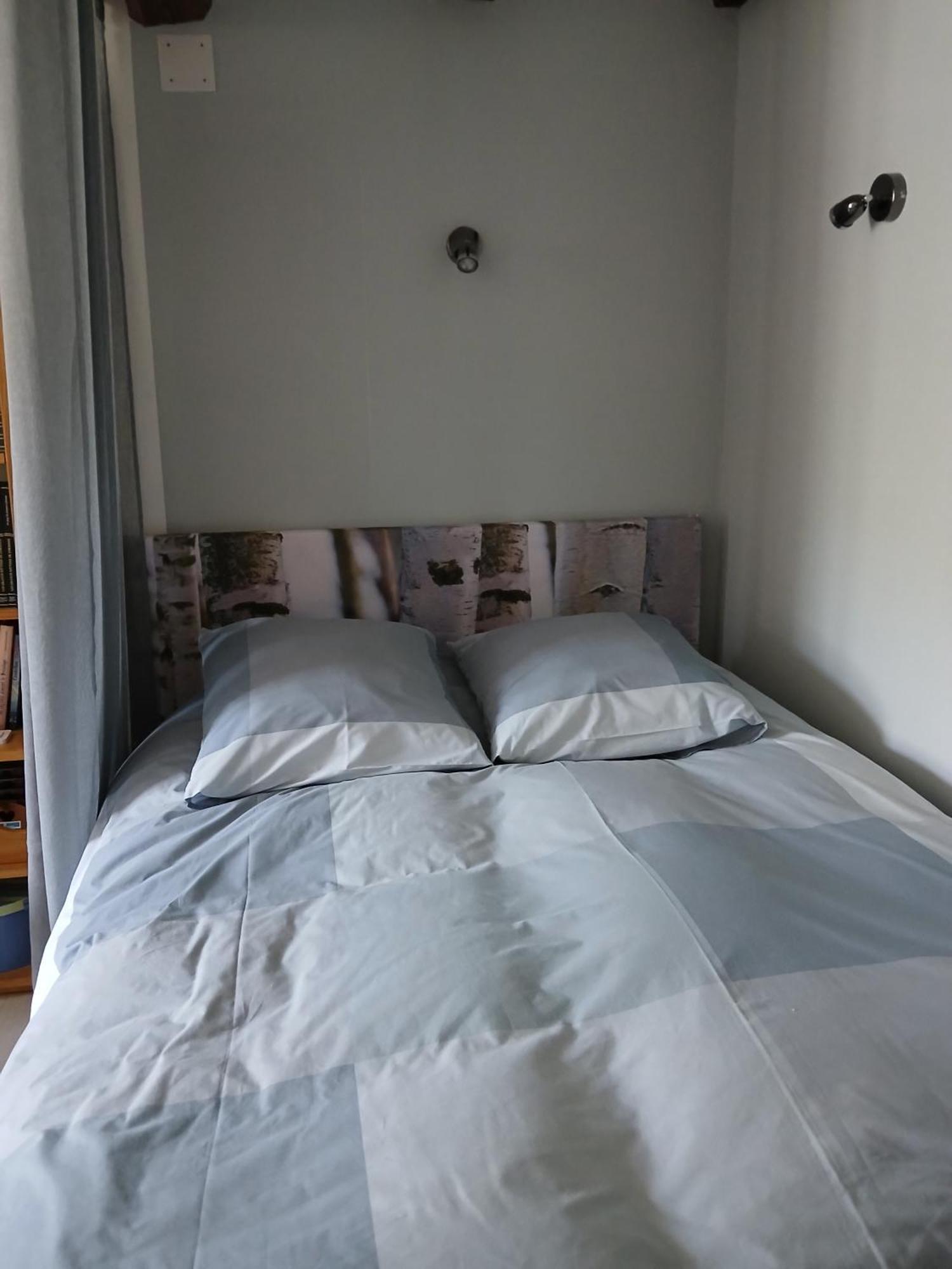 Aux Jardins D'Argiles Apartment Buhl Екстериор снимка