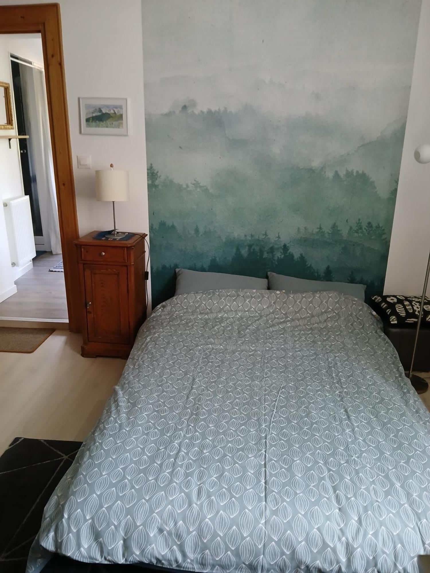 Aux Jardins D'Argiles Apartment Buhl Екстериор снимка